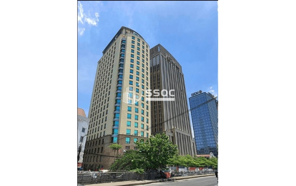 CHO THUÊ VĂN PHÒNG VIETCOMBANK TOWER QUẬN 1 - VỊ TRÍ TRUNG TÂM - DIỆN TÍCH ĐA DẠNG